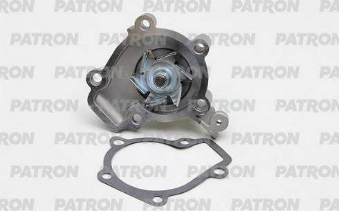 Patron PWP1083KOR - Водяной насос autospares.lv