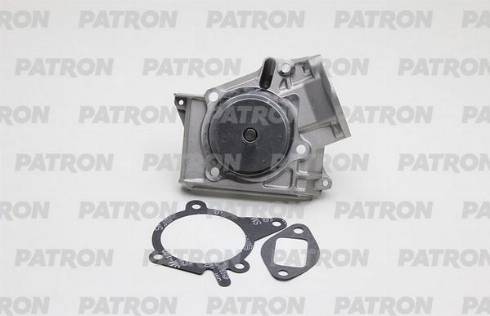 Patron PWP1087KOR - Водяной насос autospares.lv