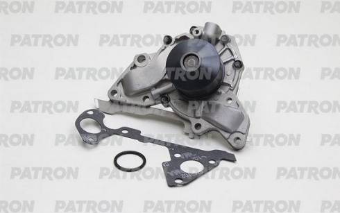 Patron PWP1178KOR - Водяной насос autospares.lv