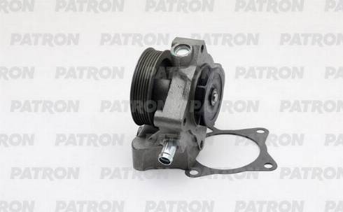 Patron PWP1391 - Водяной насос autospares.lv