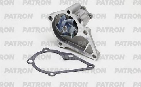 Patron PWP1364KOR - Водяной насос autospares.lv