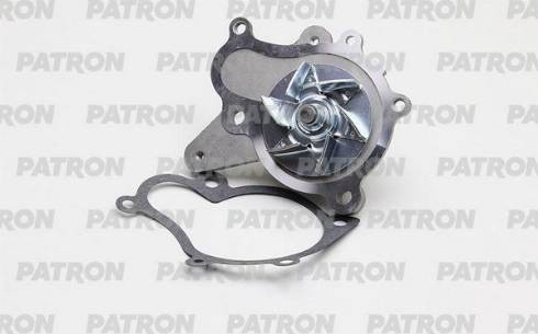 Patron PWP1365KOR - Водяной насос autospares.lv