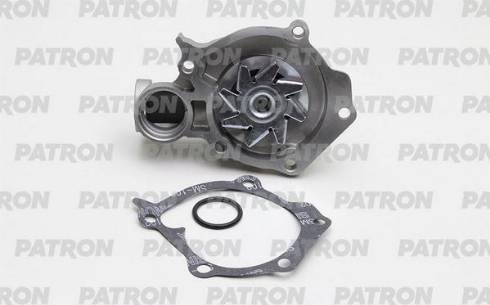 Patron PWP1360KOR - Водяной насос autospares.lv