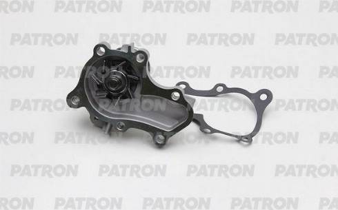 Patron PWP1361 - Водяной насос autospares.lv