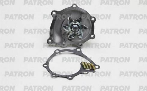 Patron PWP1368KOR - Водяной насос autospares.lv