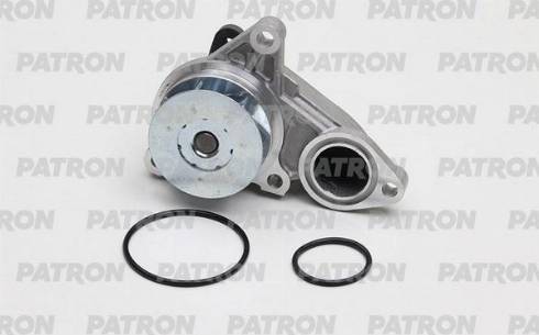 Patron PWP1367KOR - Водяной насос autospares.lv