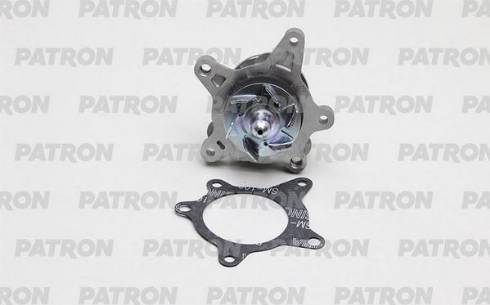 Patron PWP1371KOR - Водяной насос autospares.lv