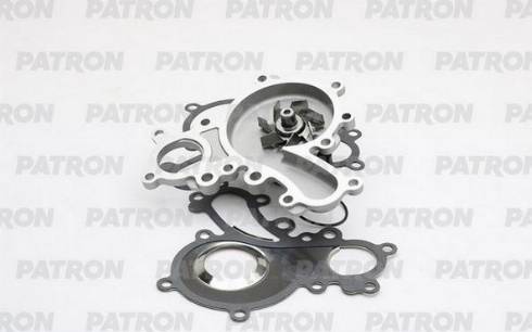 Patron PWP1245 - Водяной насос autospares.lv