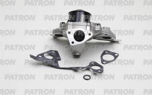 Patron PWP1240KOR - Водяной насос autospares.lv