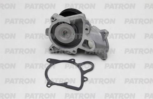 Patron PWP1257 - Водяной насос autospares.lv