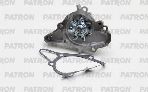 Patron PWP1201KOR - Водяной насос autospares.lv