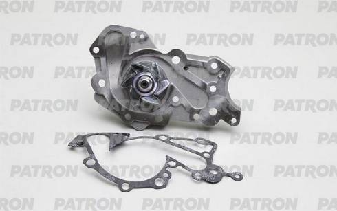 Patron PWP1207KOR - Водяной насос autospares.lv