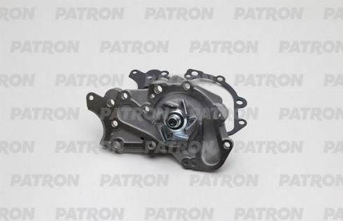 Patron PWP1207 - Водяной насос autospares.lv