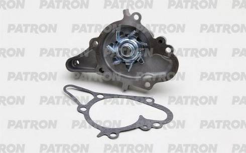 Patron PWP1212KOR - Водяной насос autospares.lv