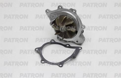 Patron PWP1280 - Водяной насос autospares.lv