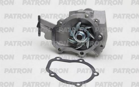 Patron PWP1283KOR - Водяной насос autospares.lv