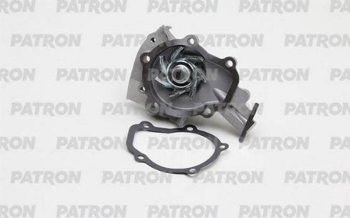 Patron PWP1239KOR - Водяной насос autospares.lv