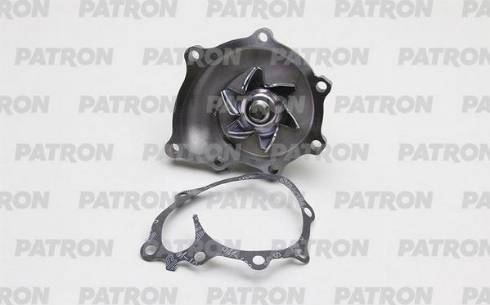 Patron PWP1237KOR - Водяной насос autospares.lv