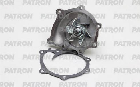 Patron PWP1228KOR - Водяной насос autospares.lv