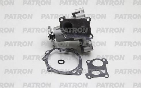 Patron PWP1272KOR - Водяной насос autospares.lv