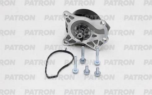 Patron PWP1709 - Водяной насос autospares.lv