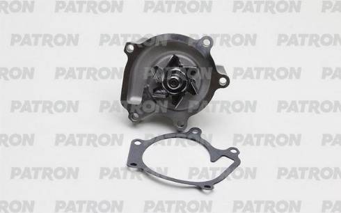 Patron PWP1702KOR - Водяной насос autospares.lv