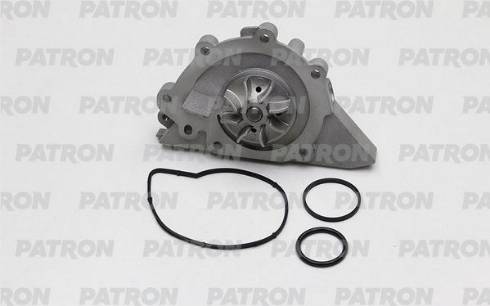 Patron PWP1739 - Водяной насос autospares.lv