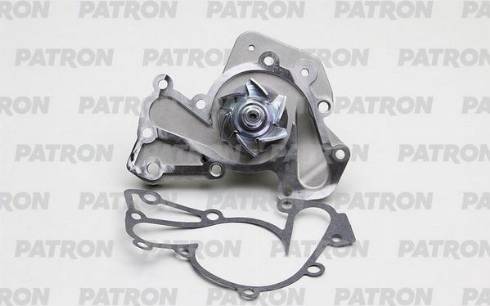 Patron PWP1731KOR - Водяной насос autospares.lv