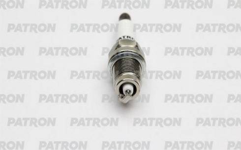 Patron SPP008P - Свеча зажигания autospares.lv