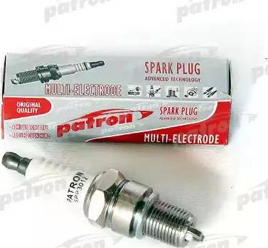 Patron SPP3012 - Свеча зажигания autospares.lv