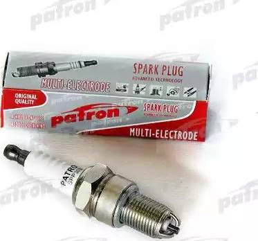 Patron SPP3030 - Свеча зажигания autospares.lv