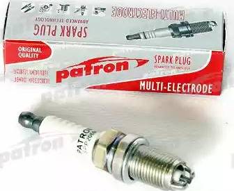 Patron SPP206M - Свеча зажигания autospares.lv