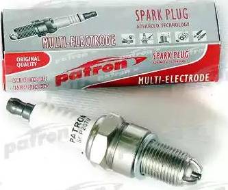 Patron SPP207M - Свеча зажигания autospares.lv