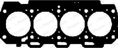 Payen AA5581 - Прокладка, головка цилиндра autospares.lv