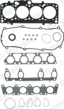 Payen CC5223 - Комплект прокладок, головка цилиндра autospares.lv