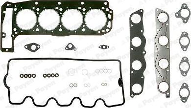 Payen DH873 - Комплект прокладок, головка цилиндра autospares.lv