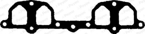 Payen JC750 - Прокладка, впускной коллектор autospares.lv