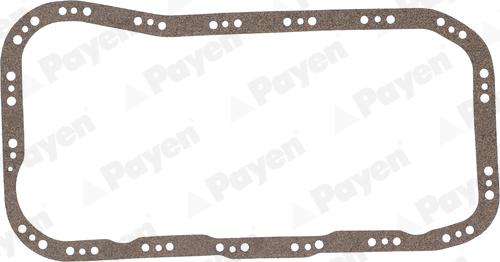Payen JH5217 - Прокладка, масляная ванна autospares.lv