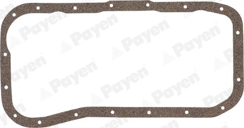 Payen JH5220 - Прокладка, масляная ванна autospares.lv