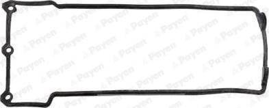 Payen JM5108 - Прокладка, крышка головки цилиндра autospares.lv
