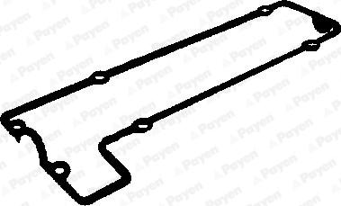 Payen JN619 - Прокладка, крышка головки цилиндра autospares.lv