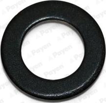 Payen KG5348 - Уплотнительное кольцо, резьбовая пробка маслосливного отверстия autospares.lv