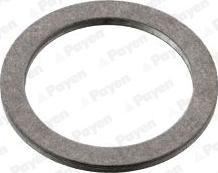 Payen KG5370 - Уплотнительное кольцо, резьбовая пробка маслосливного отверстия autospares.lv