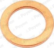 Payen KJ779 - Уплотнительное кольцо, резьбовая пробка маслосливного отверстия autospares.lv