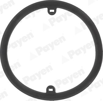 Payen KK5686 - Прокладка, масляный радиатор autospares.lv