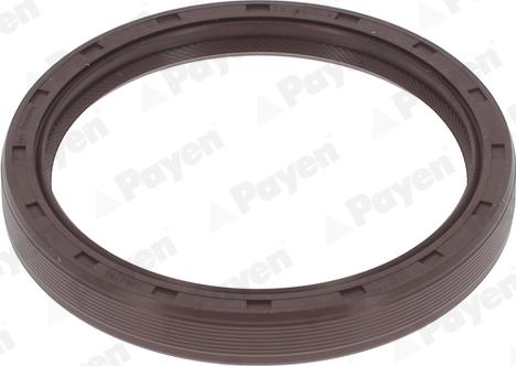 Payen NF776 - Уплотняющее кольцо, коленчатый вал autospares.lv