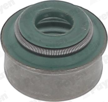 Payen PA565 - Уплотнительное кольцо, стержень клапана autospares.lv