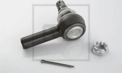 PE Automotive 052.001-00A - Наконечник рулевой тяги, шарнир autospares.lv