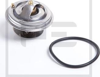 PE Automotive 030.462-00A - Термостат охлаждающей жидкости / корпус autospares.lv