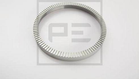 PE Automotive 126.222-00A - Зубчатое кольцо для датчика ABS autospares.lv